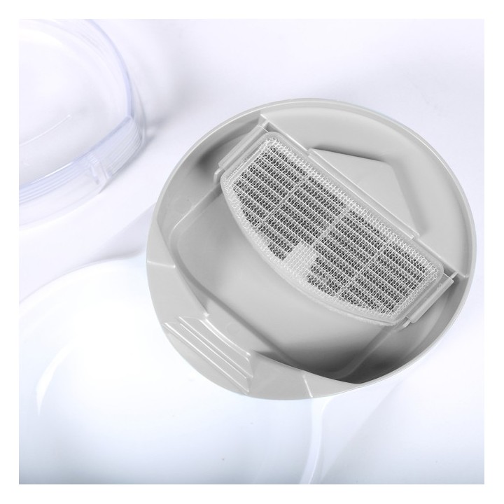 EBI Pet Feeder 2in1 - Grau