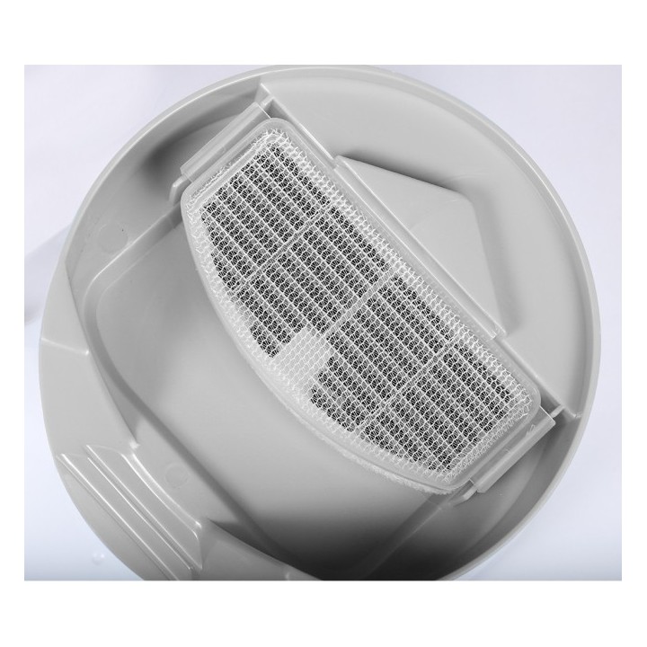 EBI Pet Feeder 2in1 - Grau