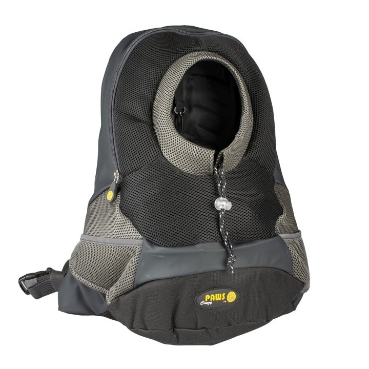 EBI Rucksack Maria Crazy Paws - Schwarz