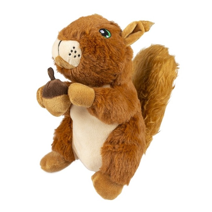 Duvoplus Plüschtier Eichhörnchen
