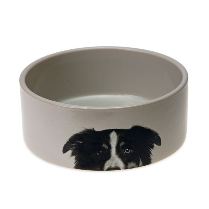 Karlie Hundenapf aus Keramik Creme- 1500 ml