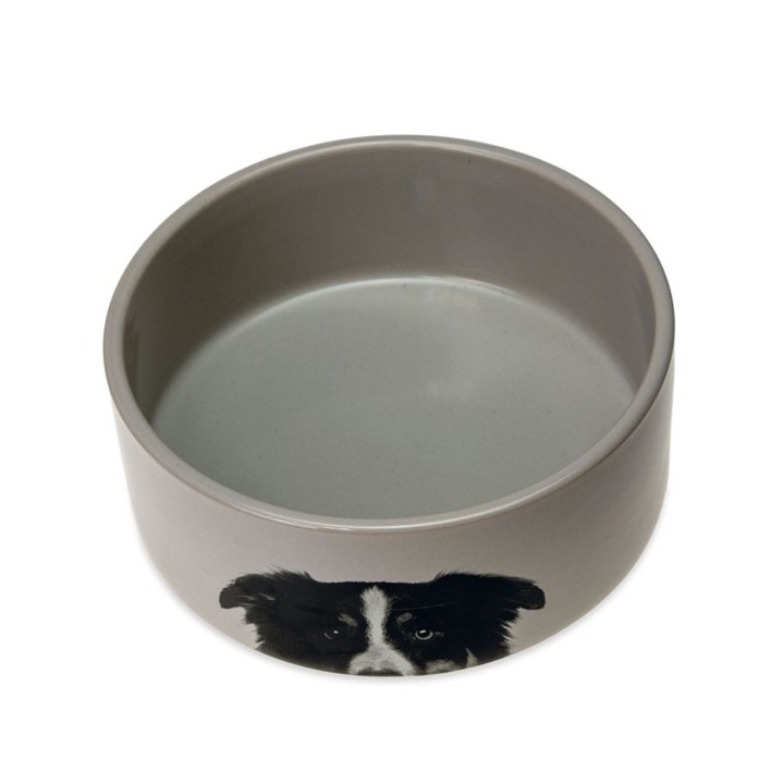 Karlie Hundenapf aus Keramik Creme- 1500 ml