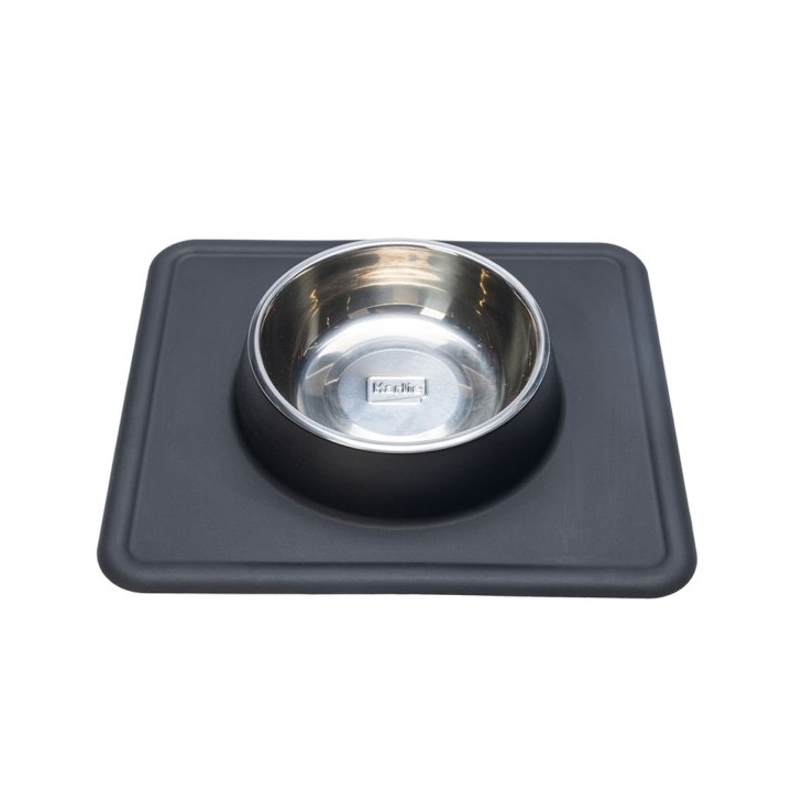 Karlie Hundenapf Dex Schwarz - 350 ml