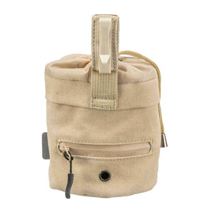 Trixie BE NORDIC Snack-Tasche - Sand
