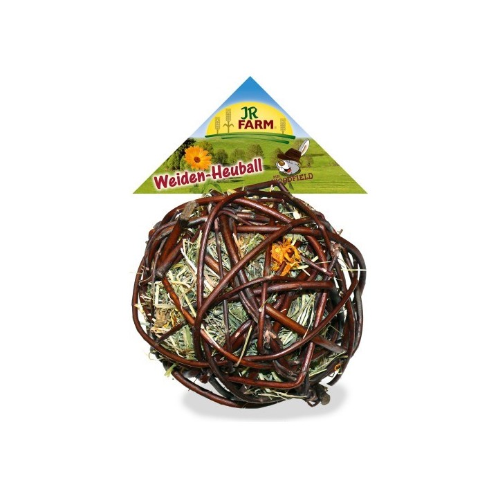 JR Farm Weiden-Heuball 80g