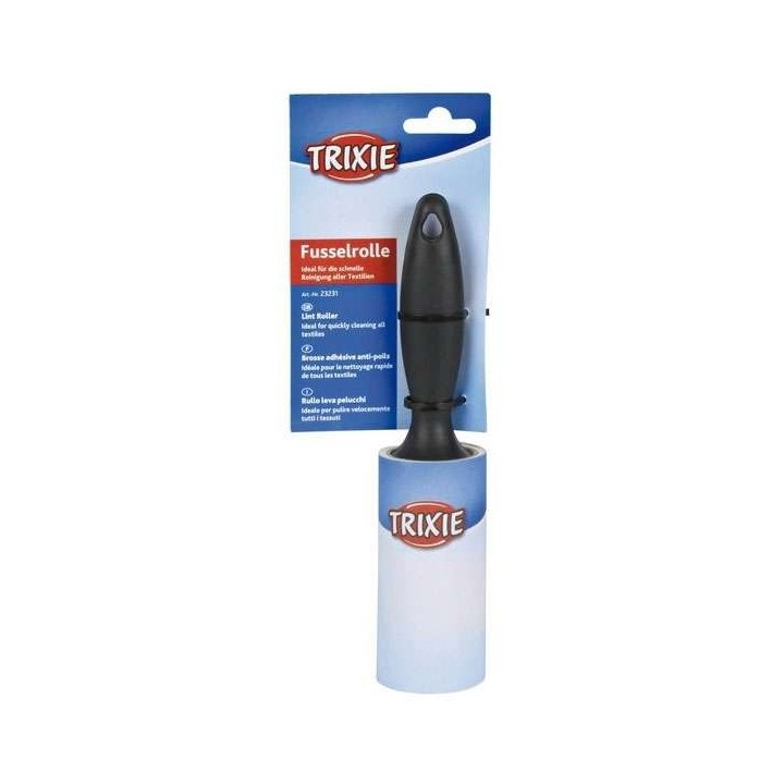 Trixie Fusselrolle