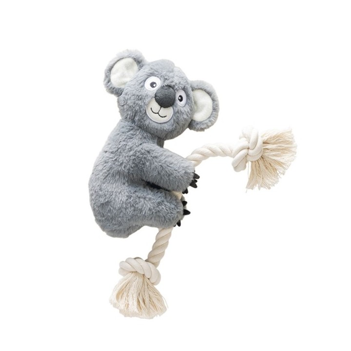 Karlie Hundespielzeug Kletter-Koala - 40 cm