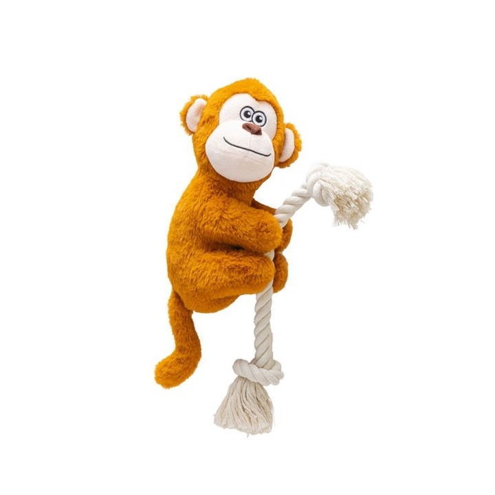 Karlie Hundespielzeug Kletter-Affe - 40 cm
