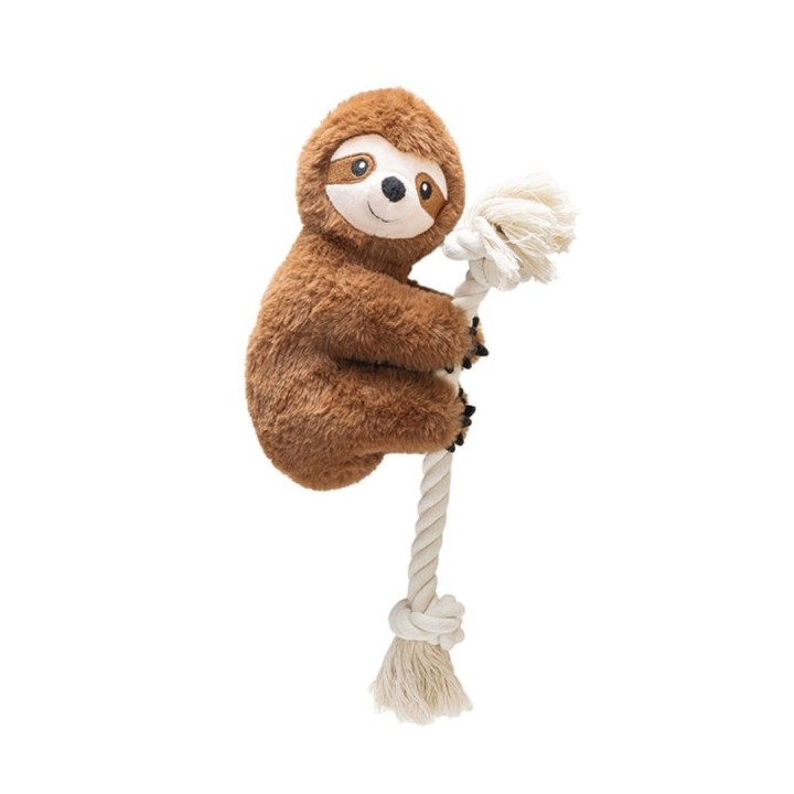 Karlie Hundespielzeug Kletter-Faultier - 40 cm