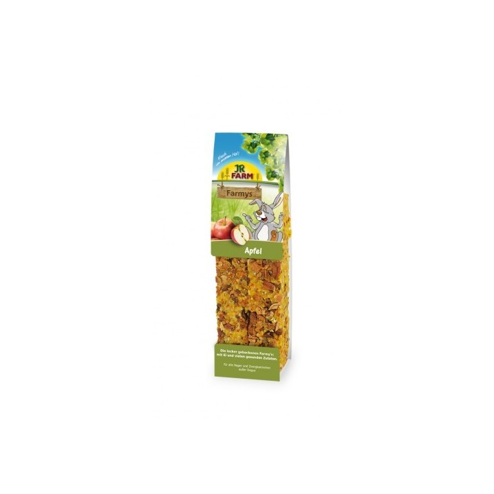 JR Farm FARMYs Apfel 2er