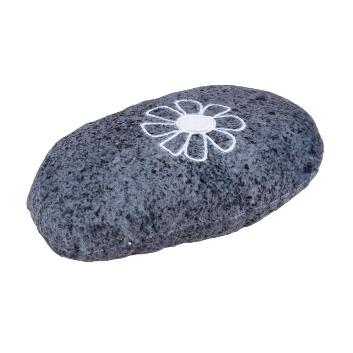 Duvoplus Cat Toy ECO Navy Tretkissen Blossom - grau