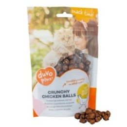 Duvoplus Cat Snack Knusprige Hähnchenbällchen 50g