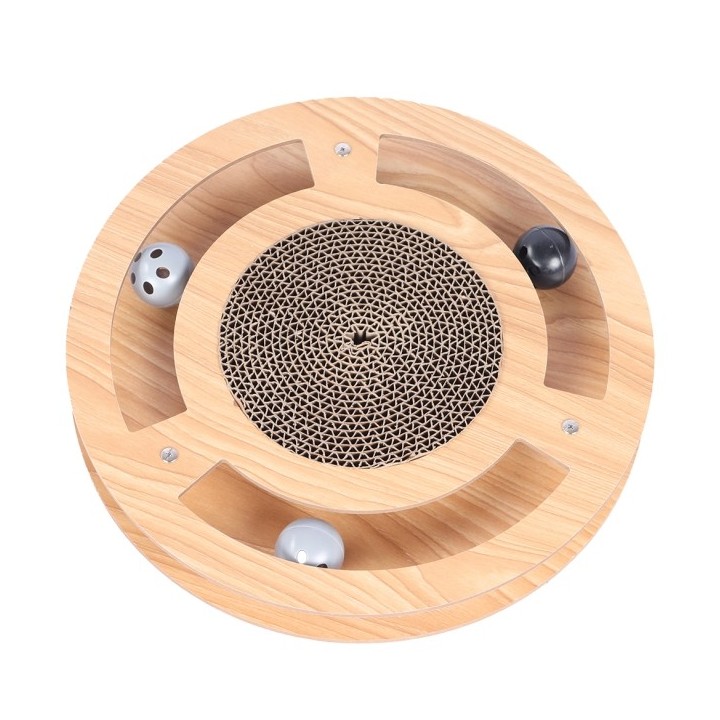 Duvoplus Kratzbrett Fidgiwheel
