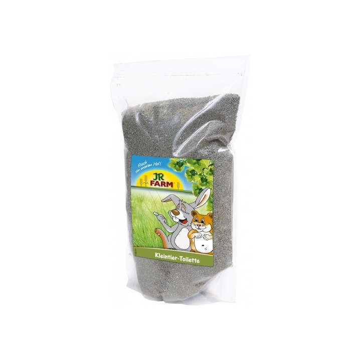JR Farm Kleintier Toilette 1kg