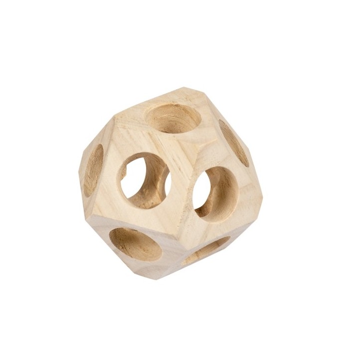 Duvoplus Holz-Spielball