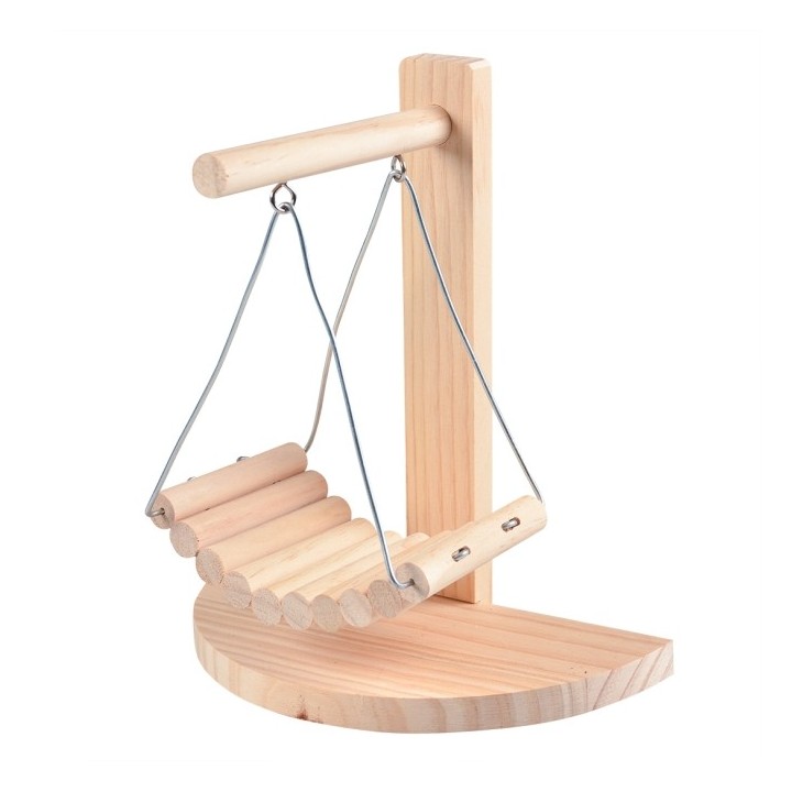 Duvoplus Nagerschaukel mit Ständer