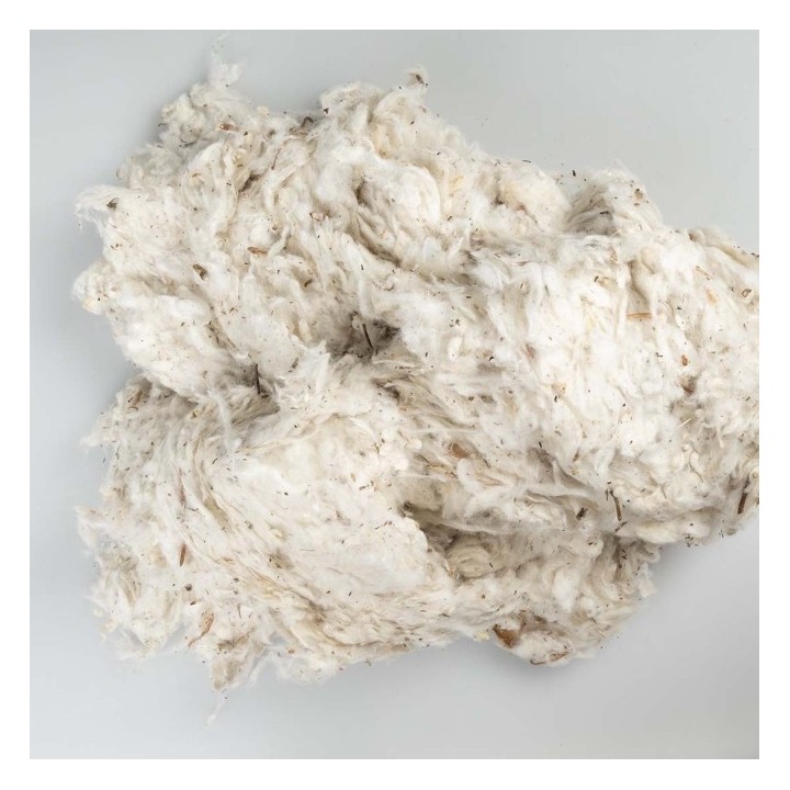 Duvoplus Nistmaterial Cotton Dream weiß 150g