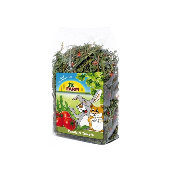 JR Farm Rucola & Tomate 100g