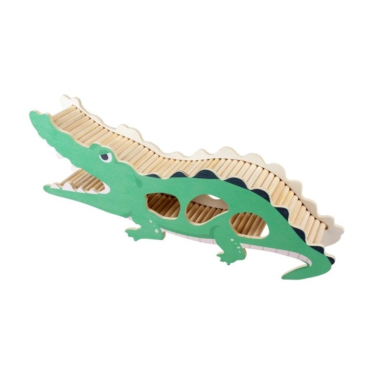Duvoplus Nagerhaus Krokodil