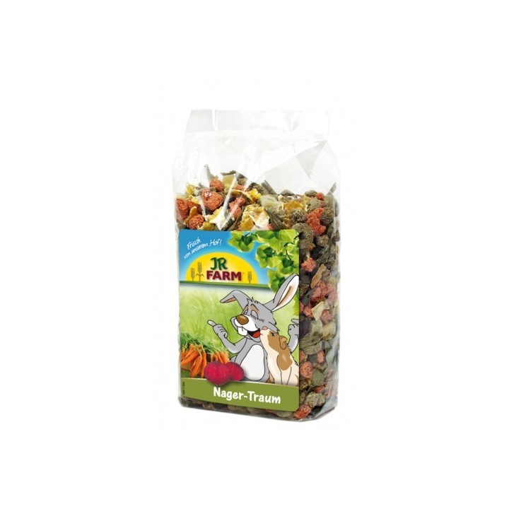 JR Farm Gemüse-Traum 200g