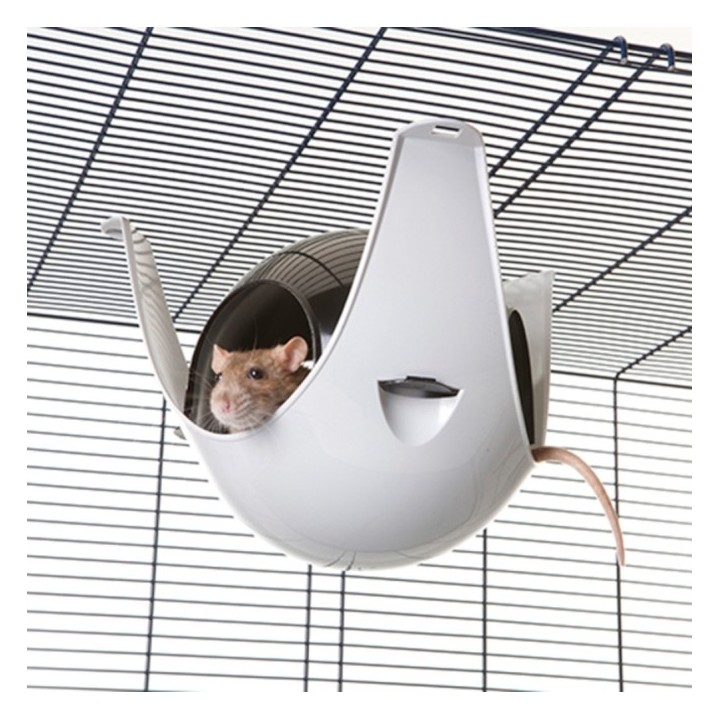 Savic Rattenhaus Sputnik XL