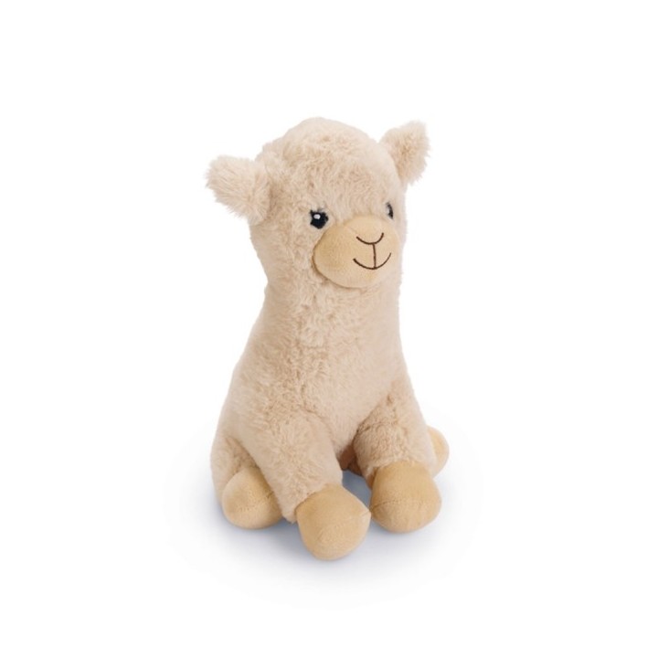 Beeztees Hundespielzeug Lama Pep - geräuschlos