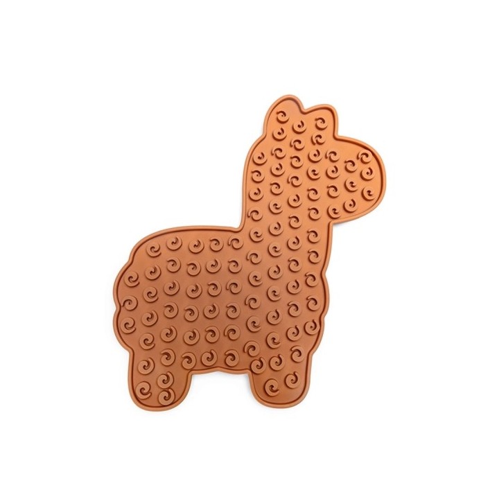 Beeztees Puppy Leckmatte Lama Molly