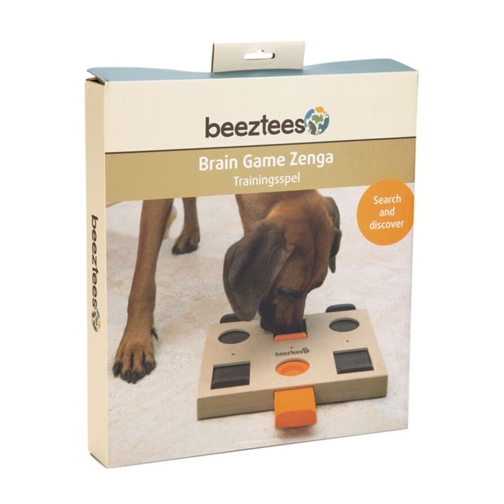 Beeztees Brain Game Zenga