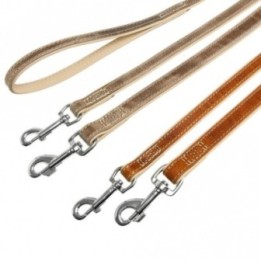 Karlie Leine Comfort - Braun 100cm / 14mm