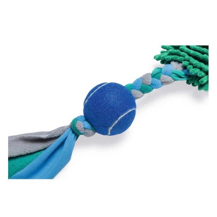 Beeztees Hundespielzeug Kino  Ball - 90 x 10 x 6 cm