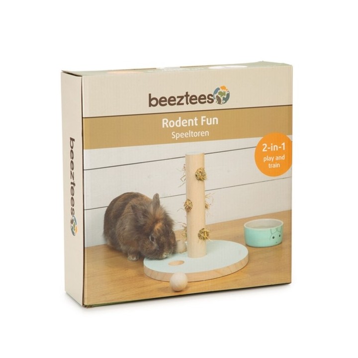 Beeztees Spielturm Hayra
