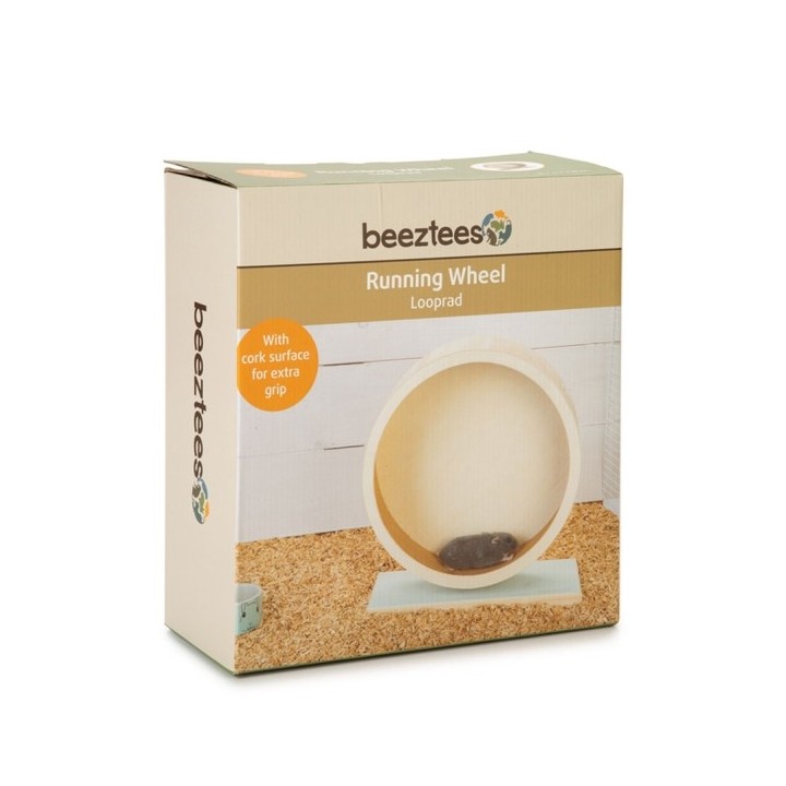 Beeztees Laufrad Turbani - 29 x 125 x 32 cm