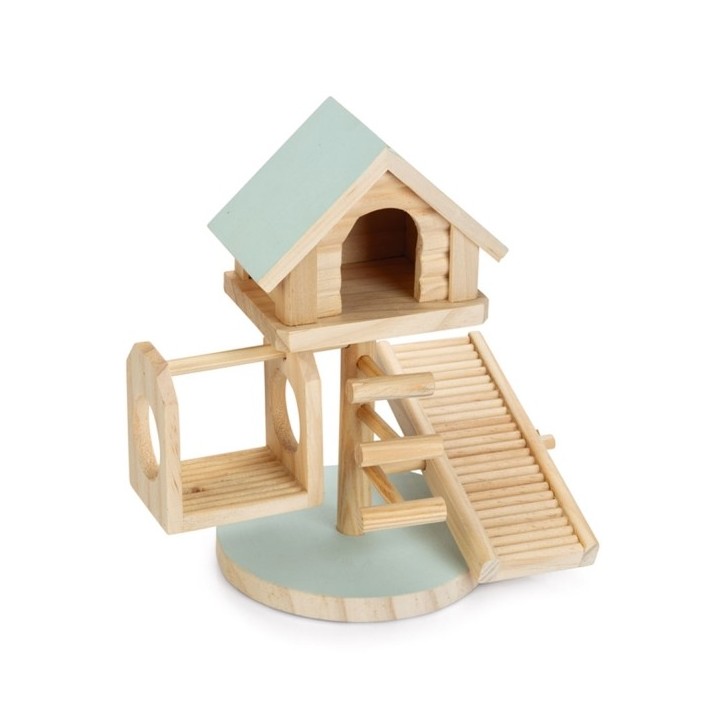 Beeztees Spielhaus Lovy