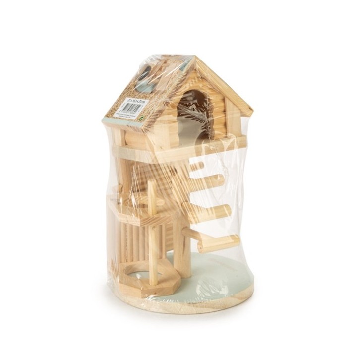 Beeztees Spielhaus Lovy