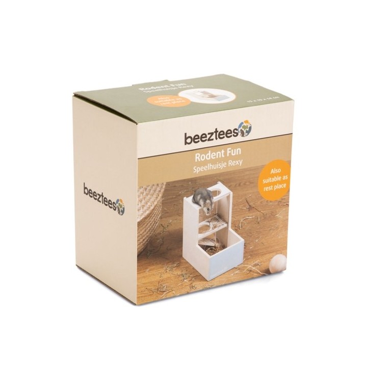 Beeztees Spielhaus Rexy
