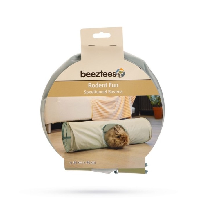 Beeztees Ravena Spieltunnel für Kleintiere