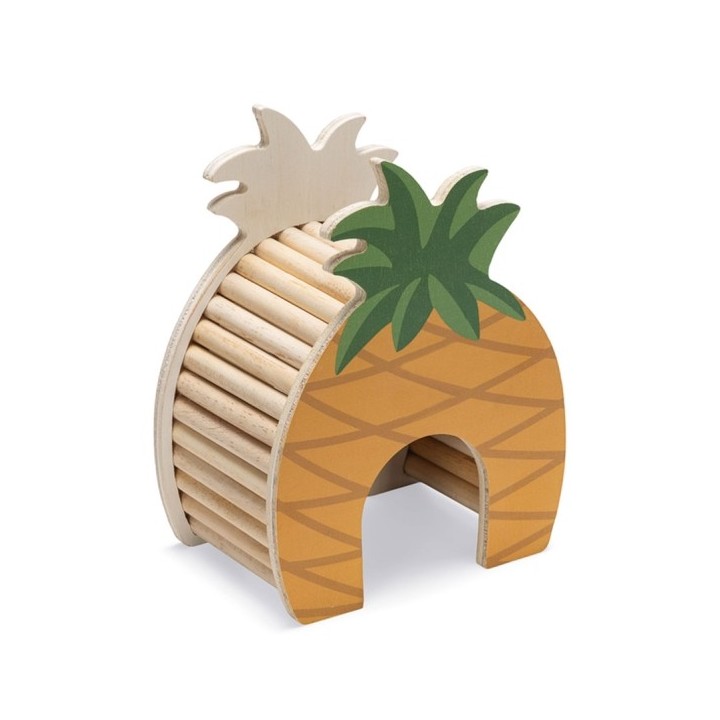 Beeztees Hamsterhaus Ananas