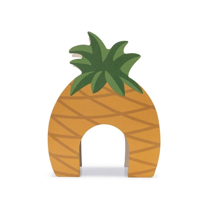 Beeztees Hamsterhaus Ananas