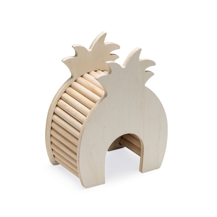 Beeztees Hamsterhaus Ananas