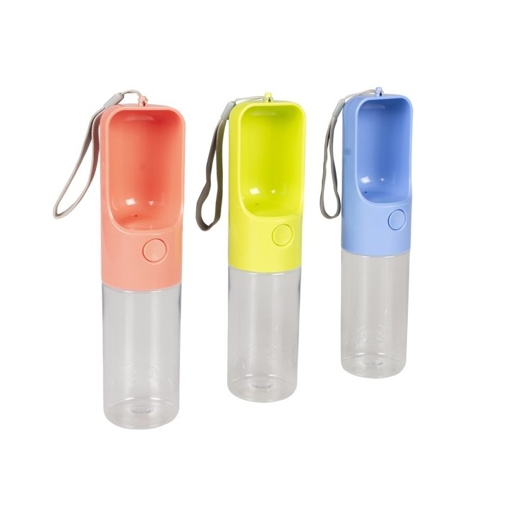 Duvoplus Reise-Trinkflasche 450ml
