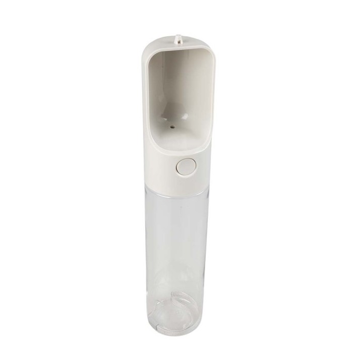 Duvoplus Reise-Trinkflasche 750ml - grau