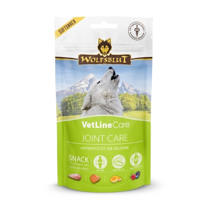 Wolfsblut Snack VetLine Care Joint Care 100g