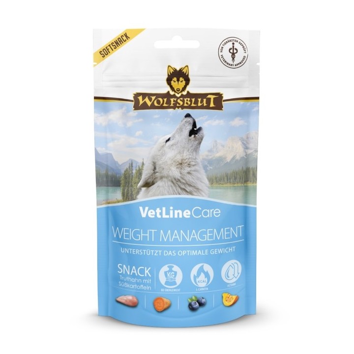 Wolfsblut Snack VetLine Care Weight Management 100g