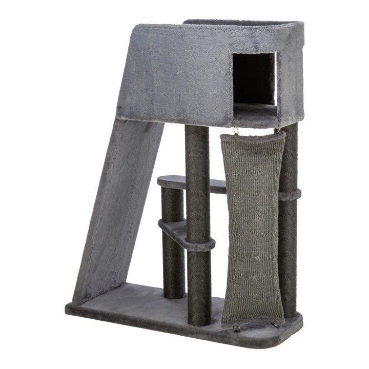 Trixie Kratzbaum Active - grau