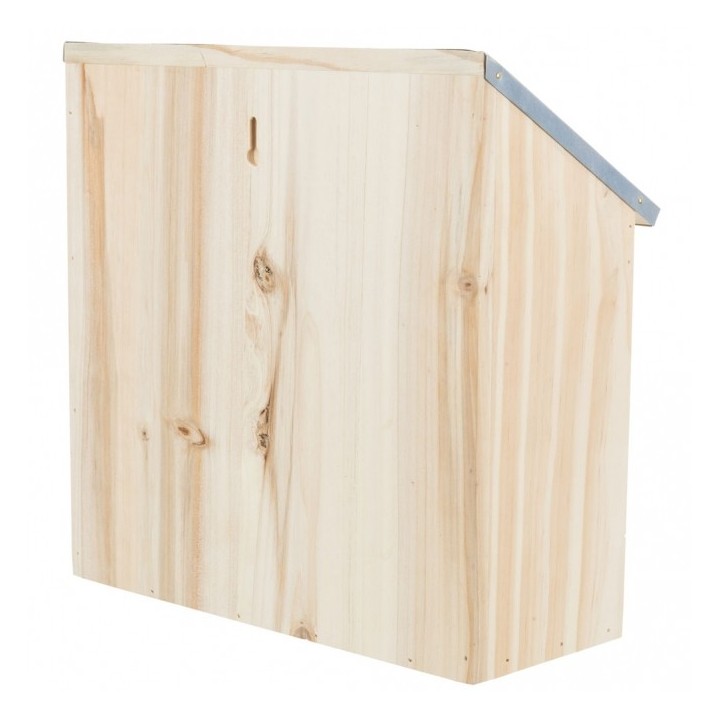 Trixie dreigeteiltes Insektenhotel - 30 × 30 × 14 cm