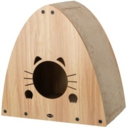 Trixie Kratzhaus aus MDF/Pappe