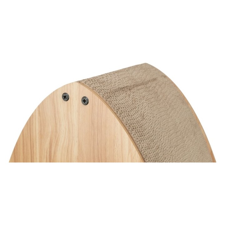 Trixie Kratzhaus aus MDF/Pappe