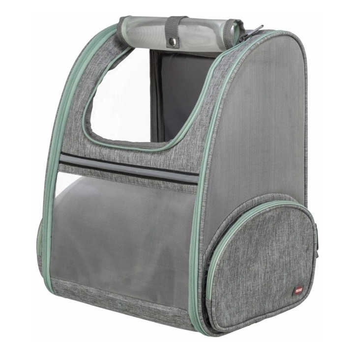 Trixie Rucksack Chloe - Hellgrau