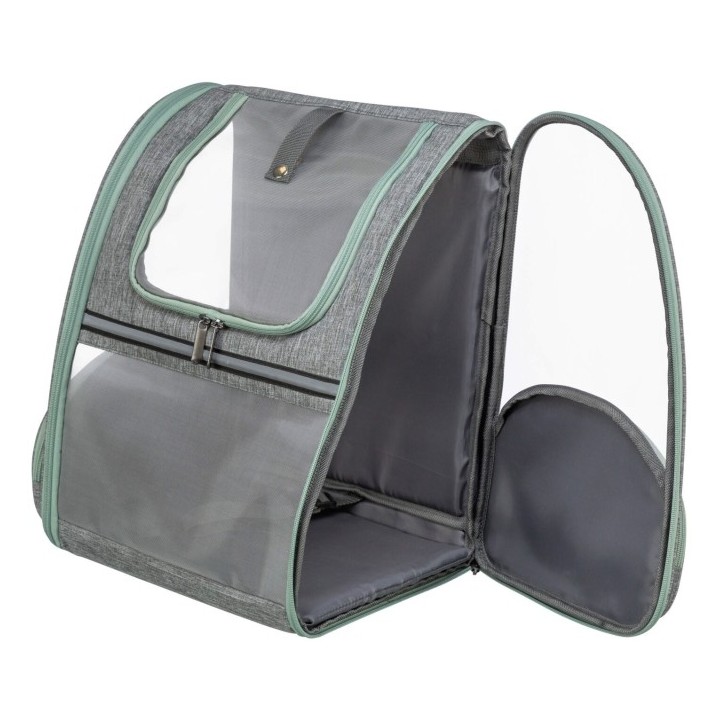 Trixie Rucksack Chloe - Hellgrau