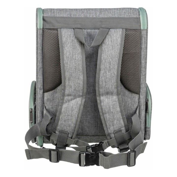 Trixie Rucksack Chloe - Hellgrau